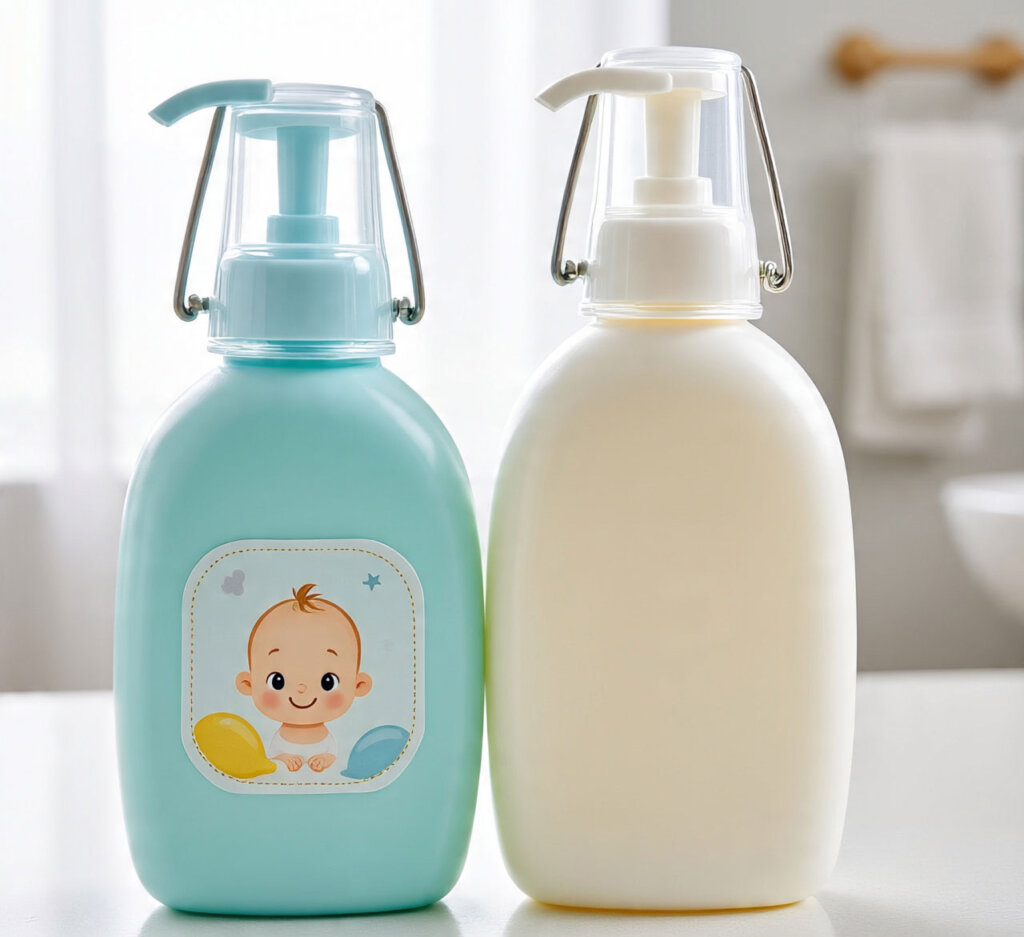 Baby Shampoo for hair growth