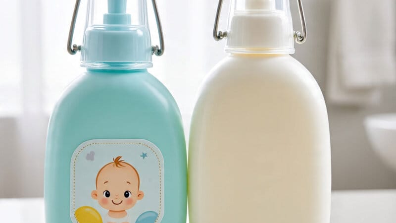 Baby Shampoo