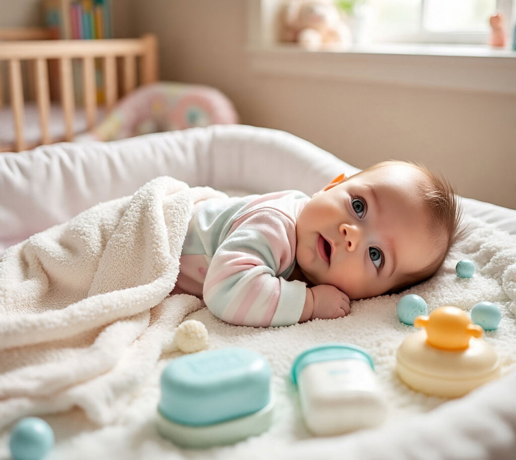 Baby Skin Care Products