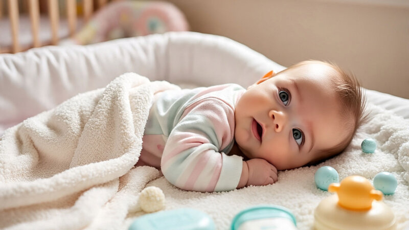 Baby Skin Care Products