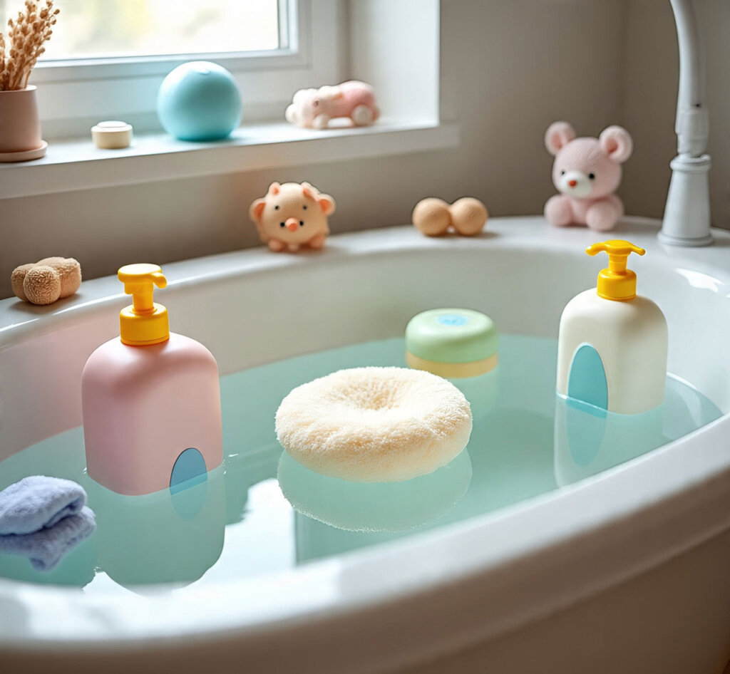 Baby Bath Products