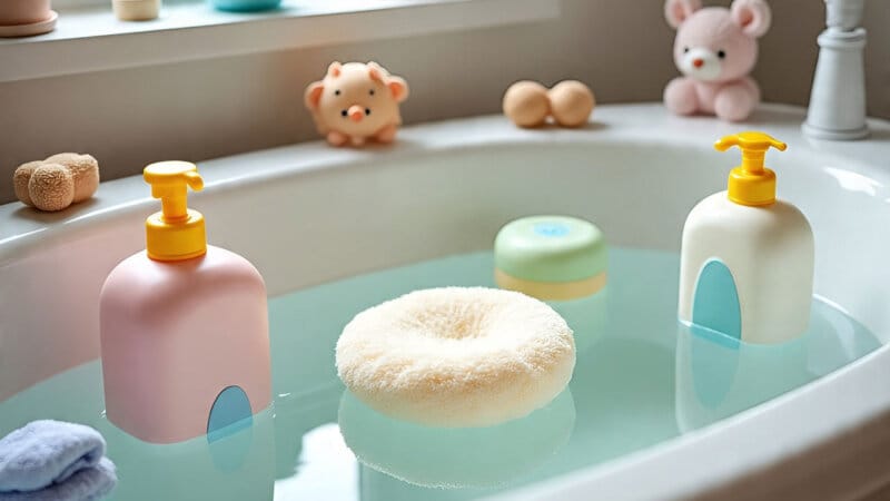 Baby Bath Products