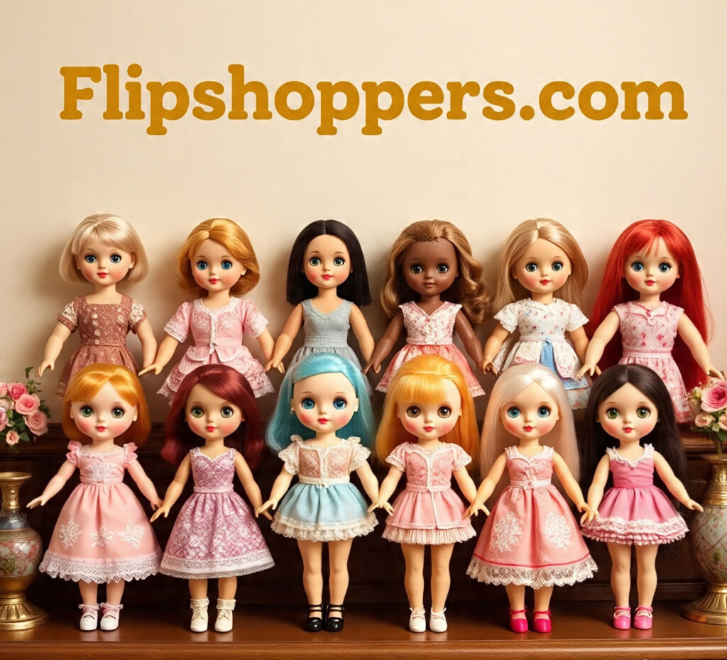 Collectible Dolls
