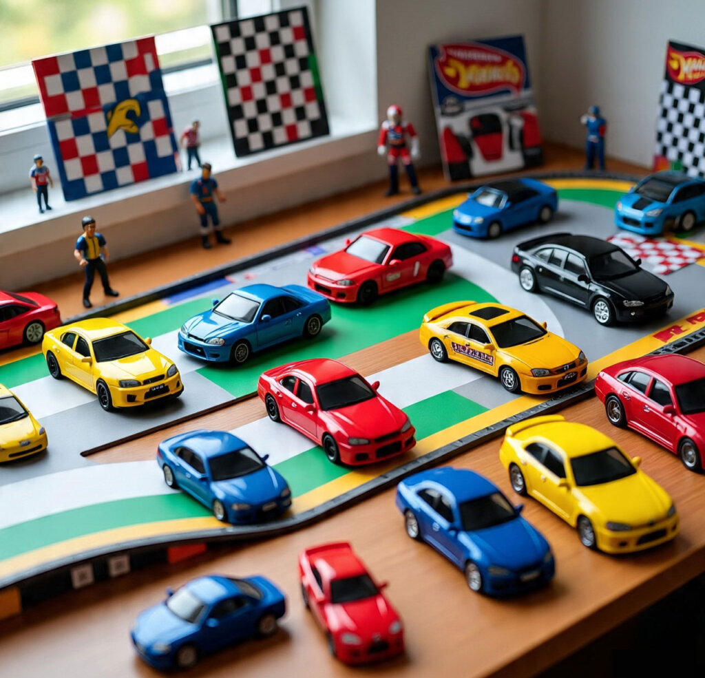 image of Hot Wheels Cars