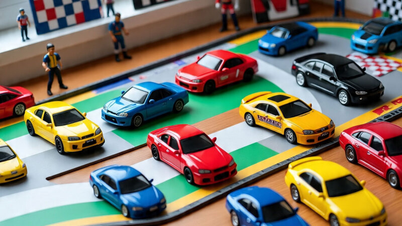 image of Hot Wheels Cars