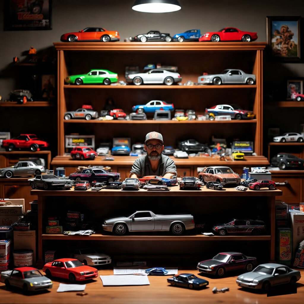 Hot Wheels Collector Tips