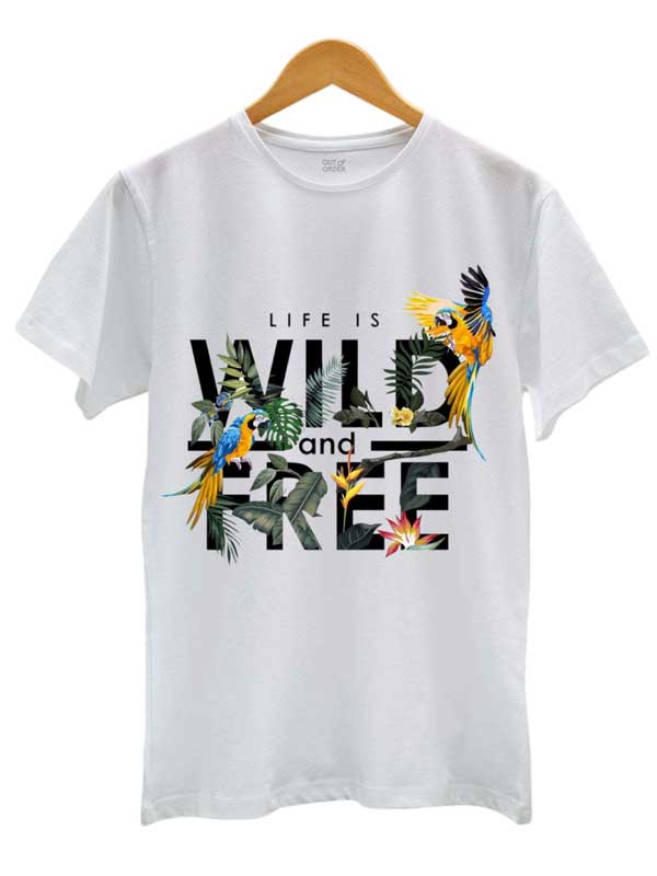 Macaw T-Shirt