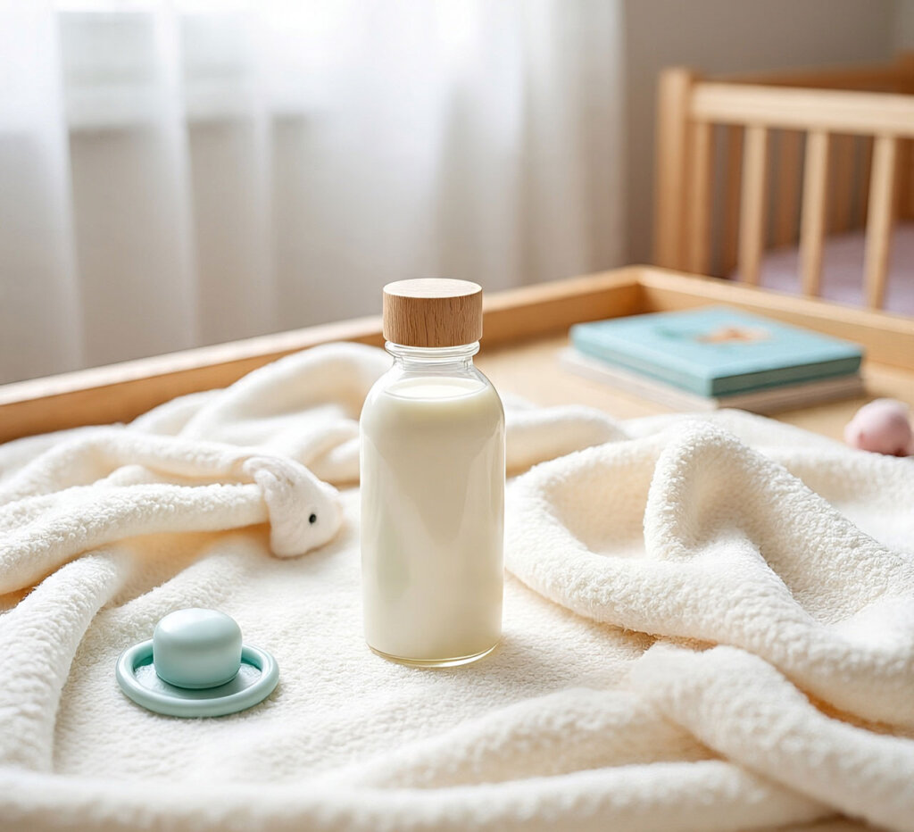 Organic Baby Lotion
