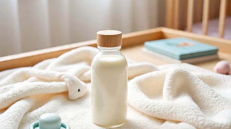 Organic Baby Lotion