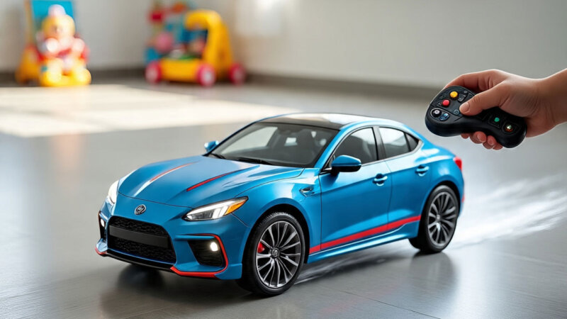 Remote Controlled Cars