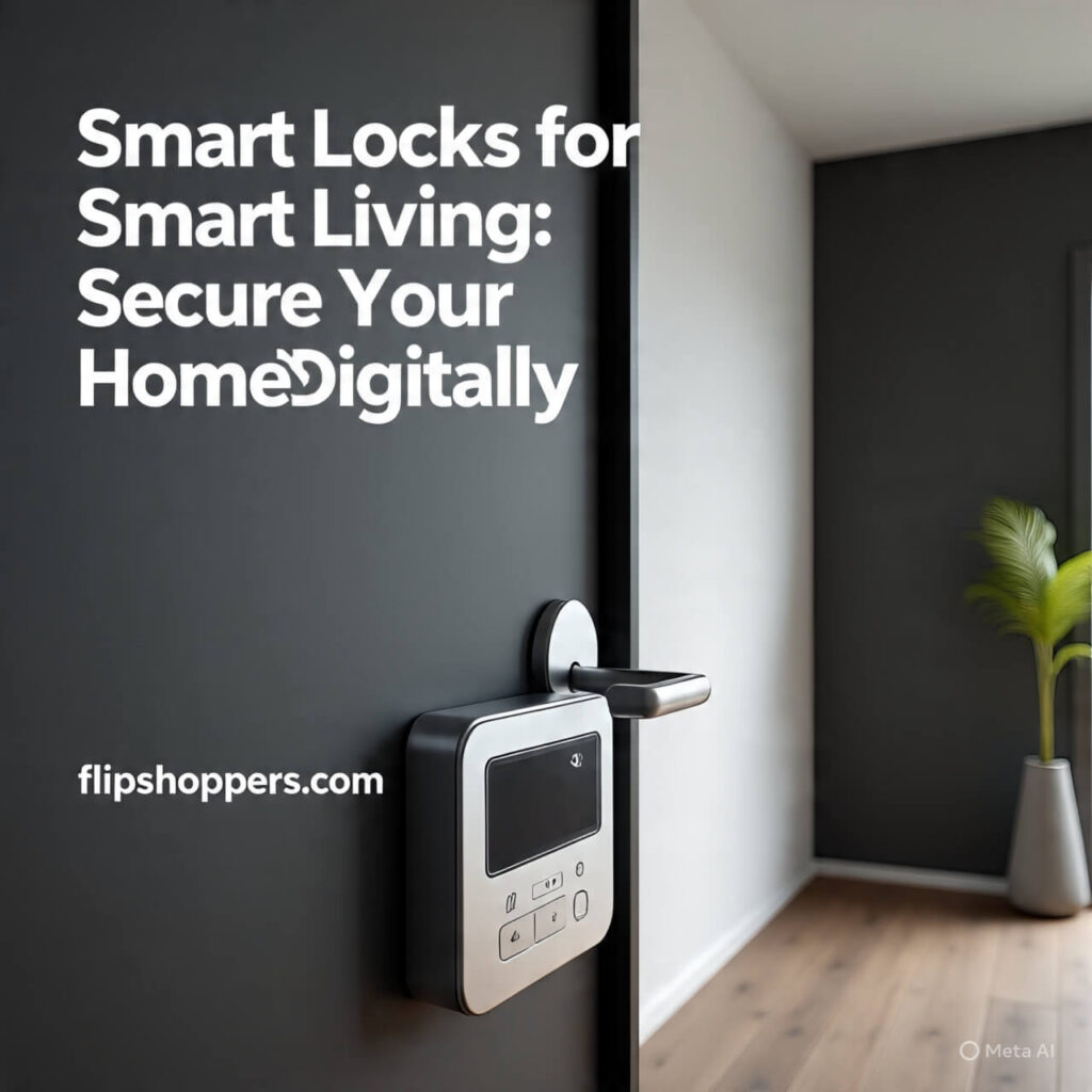 Smart Lock for Smart living