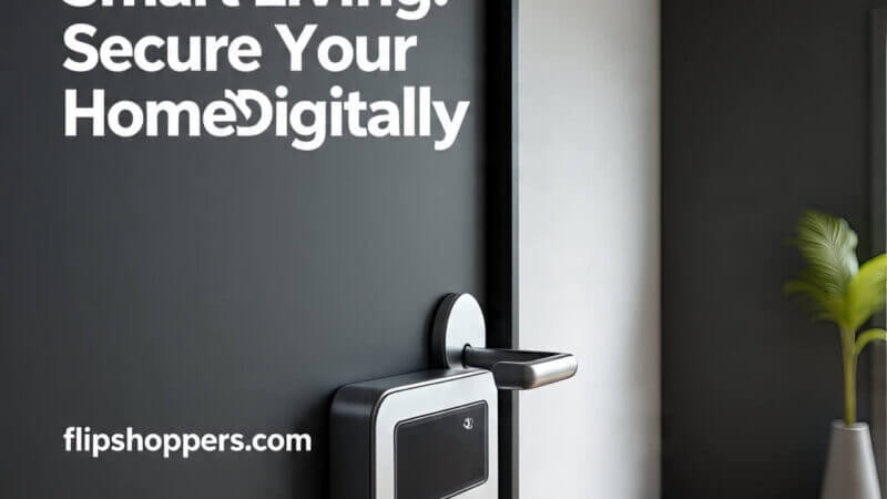 Smart Lock for Smart living