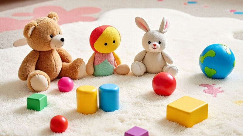Baby Toys