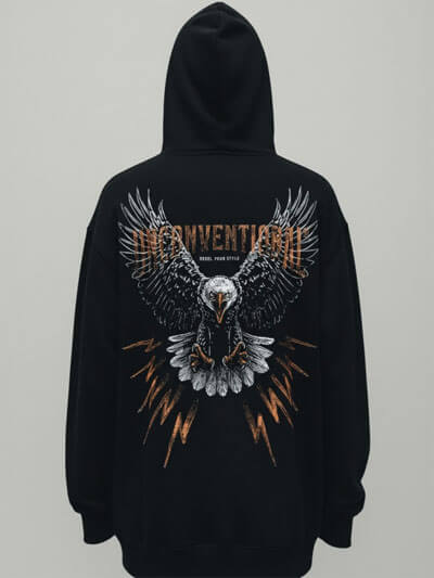 The Identity Eagle Hoodie