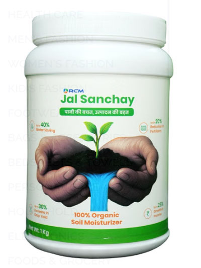 Jal Sanchay Soil moisturizer