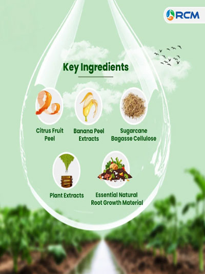 Jal Sanchay Soil moisturizer