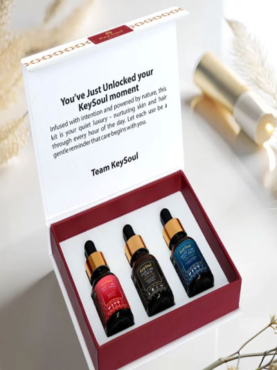 Key Soul Serum Kit