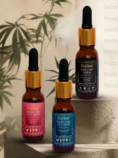 Key Soul Serum Kit