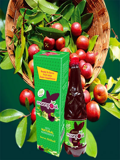 Maangoal Diabetic Friendly