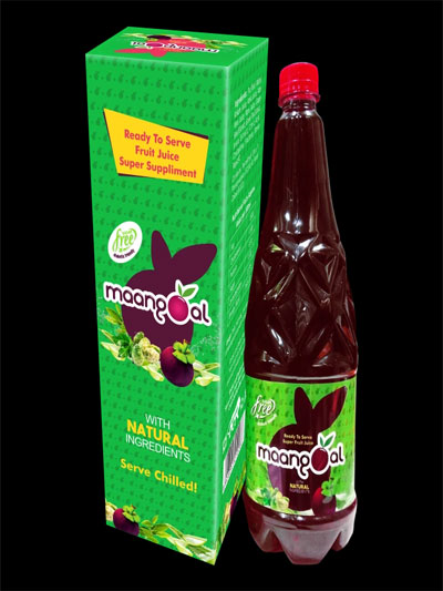 Maangoal Diabetic Friendly