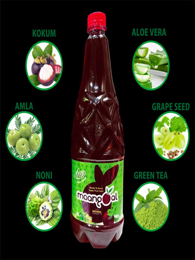Maangoal Diabetic Friendly