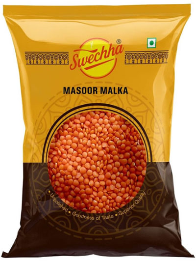 New Swechha Masoor Malka , 400 g