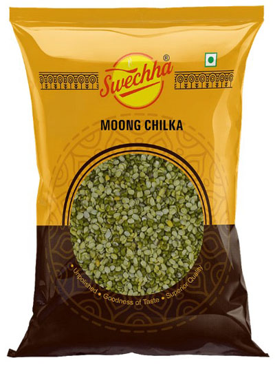 New Swechha Moong Chilka, 400 g