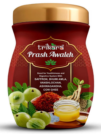 New Trikara Prash Awaleh, 500 g