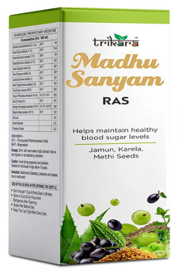 Trikara Madhu Sanyam Ras , 1l