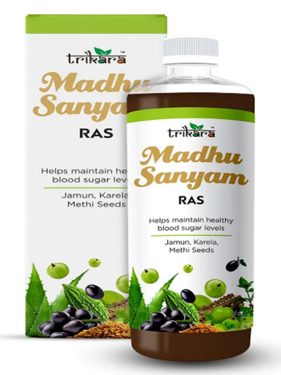 Trikara Madhu Sanyam Ras , 1l