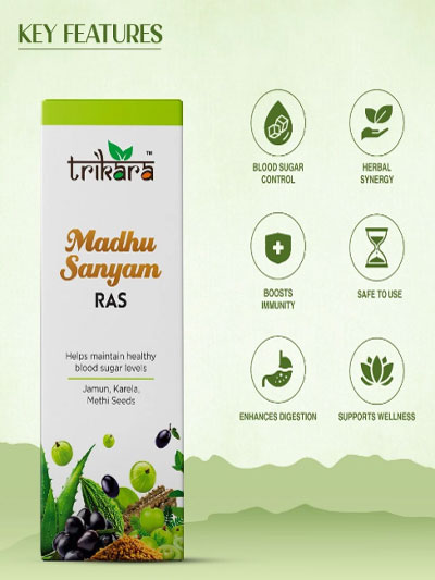 Trikara Madhu Sanyam Ras , 1l