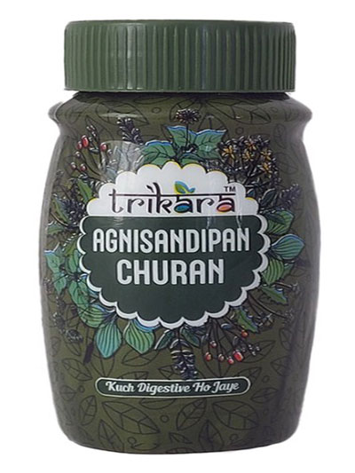 Agni Sandipan Churan