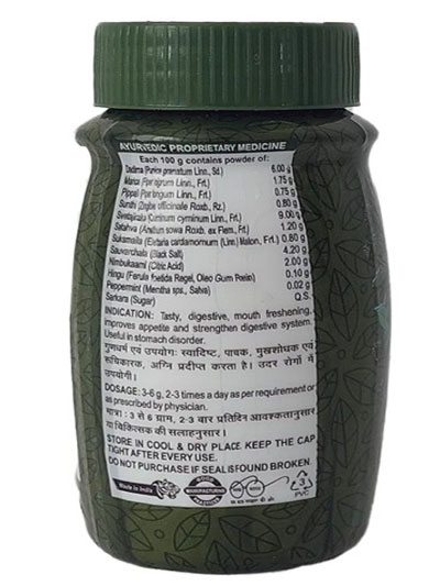 Agni Sandipan Churan