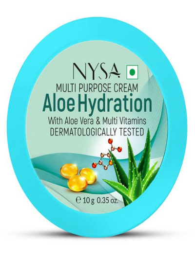 Aloe Hydration Multi Purpose Cream, 80 g