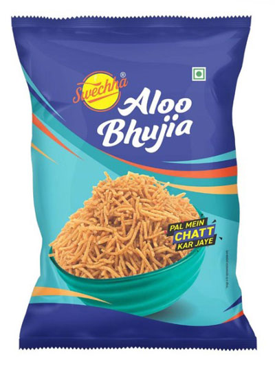 Aloo Bhujia
