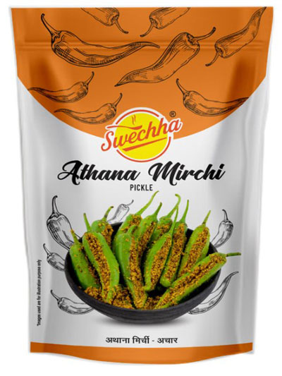 Athana Mirchi