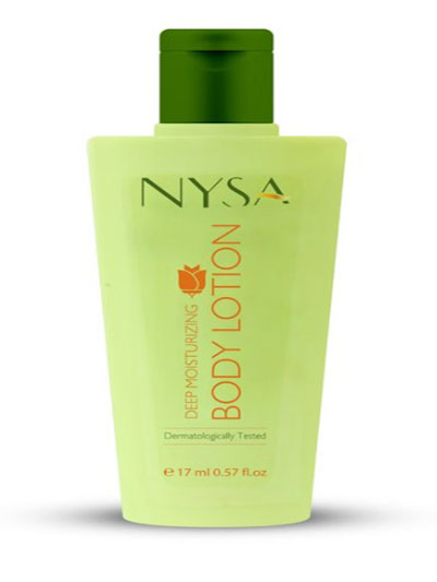 Deep Moisturizing Body Lotion, 200 ml