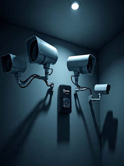 CCTV Camera Set