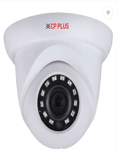 CP PLUS HD DVR 1080P Combo Set – 8 Cameras, Full Security Kit