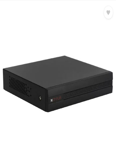 CP PLUS HD DVR 1080P Combo Set – 16 Cameras, Full Security Kit