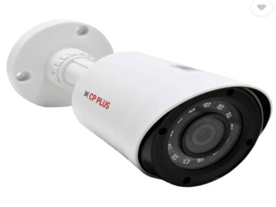 CP PLUS HD DVR 1080P – 4 Cameras, Full Security Kit