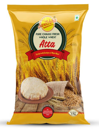 Chakki Fresh Atta, 5 kg