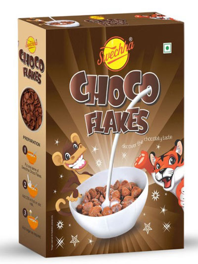 Choco Flakes, 250 g