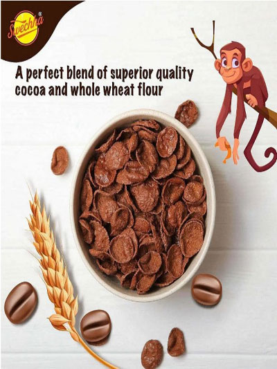 Choco Flakes, 250 g