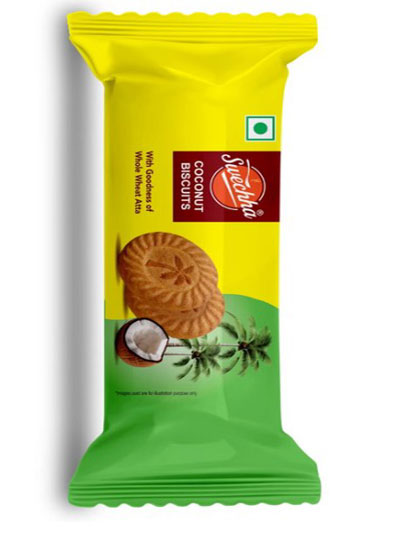 Coconut Biscuit, 90 g