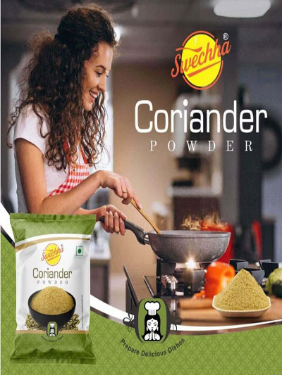 Coriander Powder, 200 g