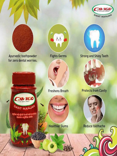 Cavigo Dant Manjan