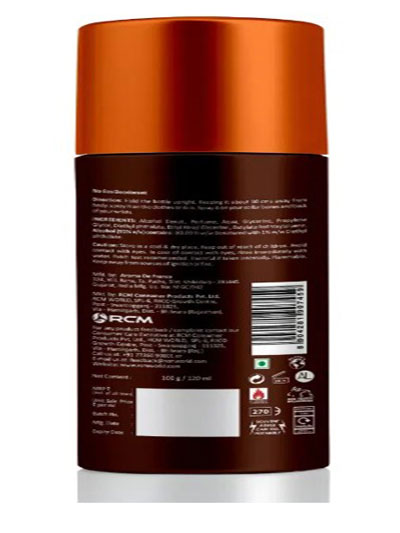 No Gas Deodorant, 120 ml