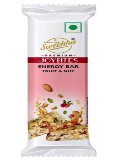 Fruit and Nut Bar, 30g