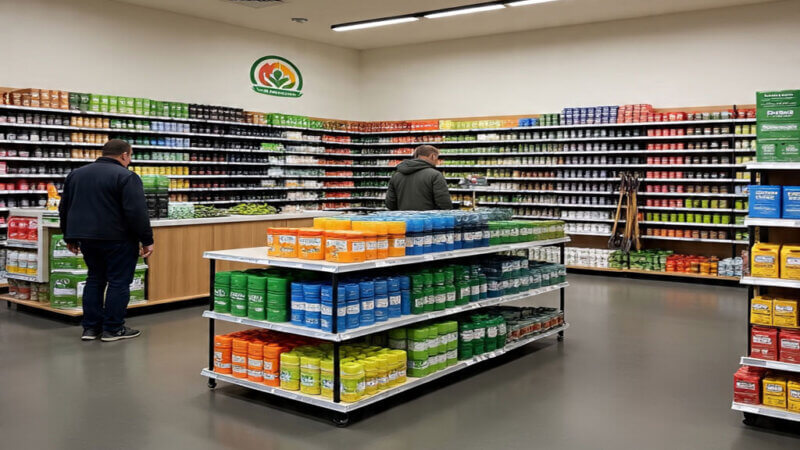 Grow Furtilizer sale using FlipShoppers